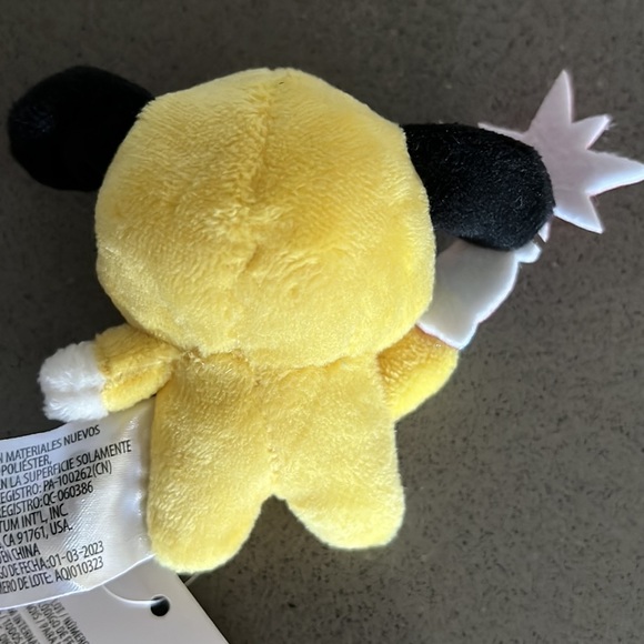 Official BT21 Line Friends SPACE CHIMMY Plush /  Jimin BTS / Kawaii / 3” / NEW - Picture 10 of 16